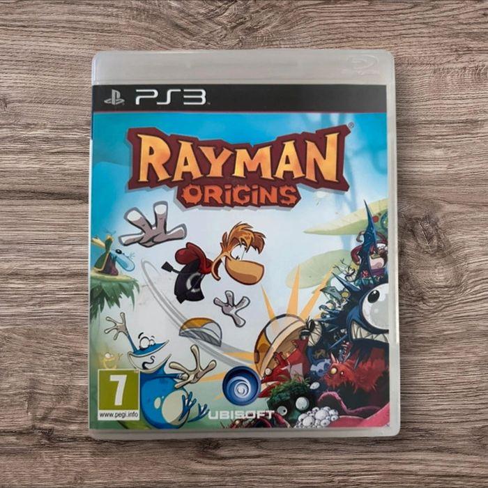 Jeux PS3 Rayman origins et my sims Sky heros - photo numéro 2