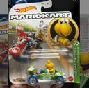 Voiture hotwheel mariokart