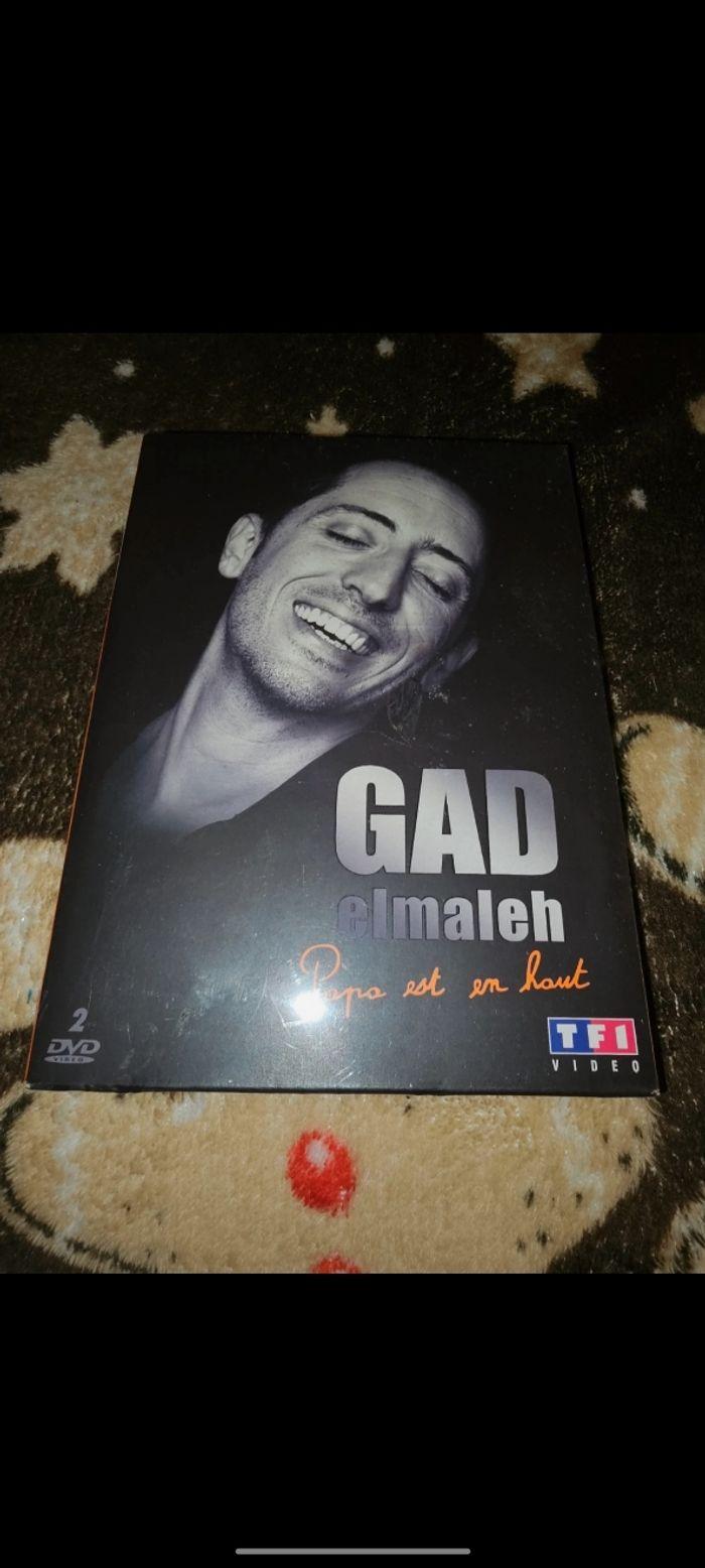 DVD Gad Elmaleh - photo numéro 1