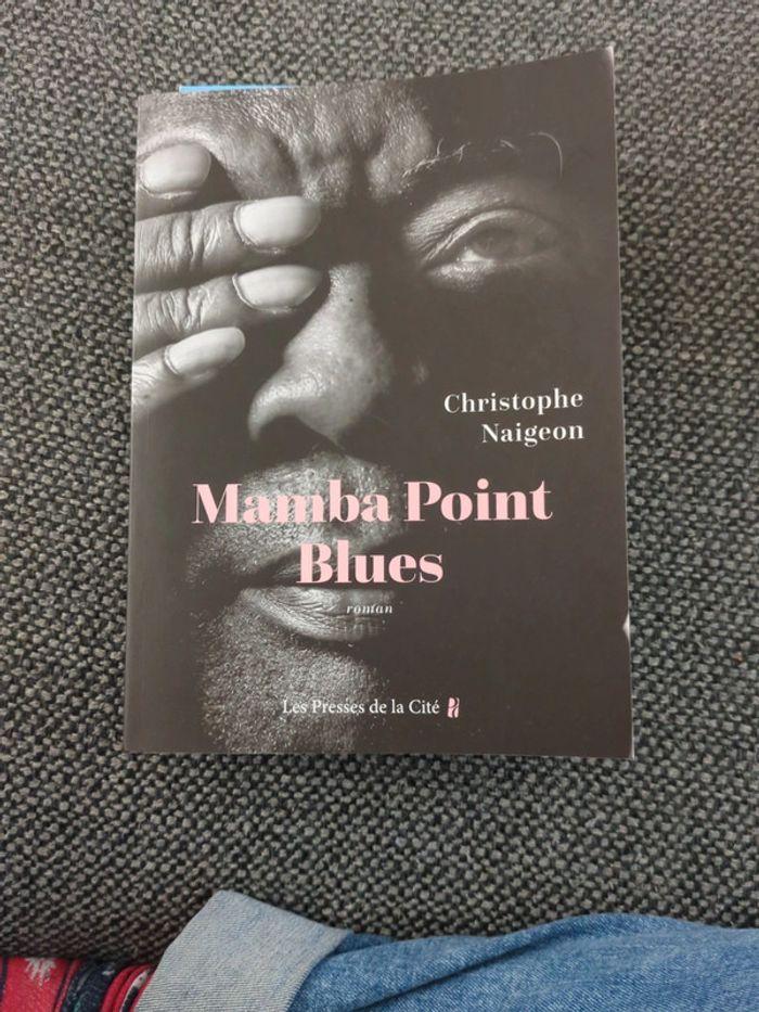 Mamba Point Blues - photo numéro 1