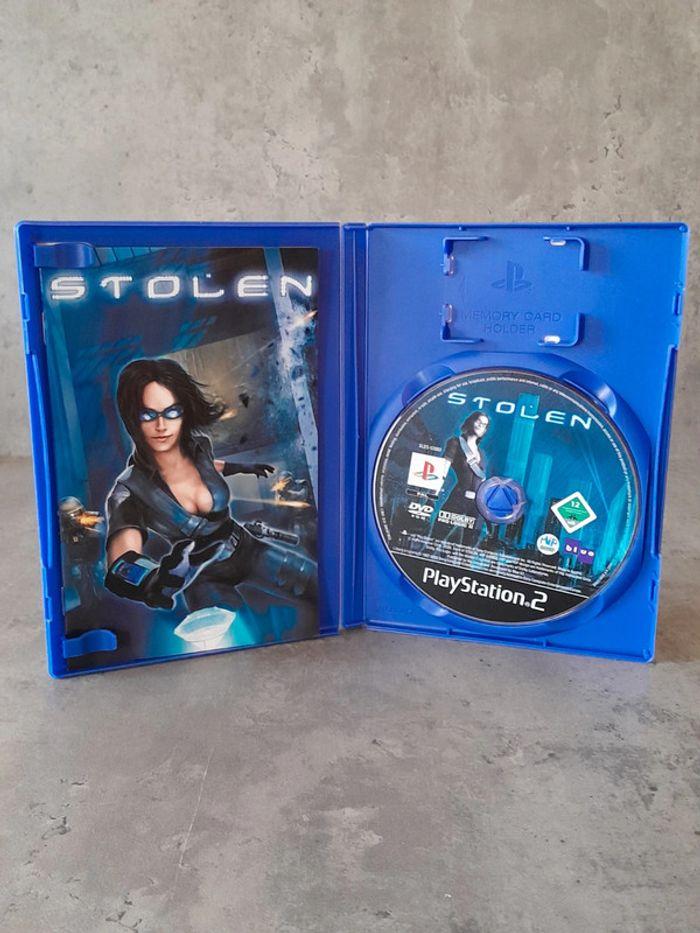 Jeu PlayStation 2 Stolen Complet - photo numéro 3