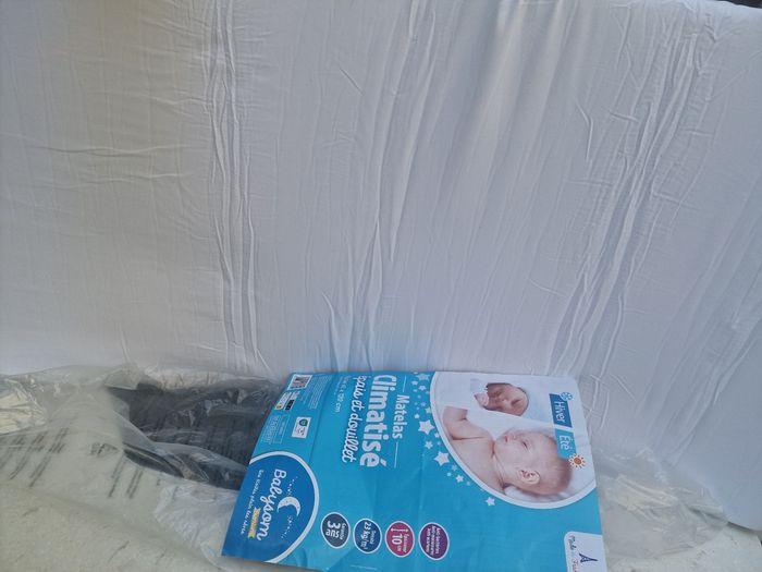 Matelas climatisé pour bébé m - photo numéro 2