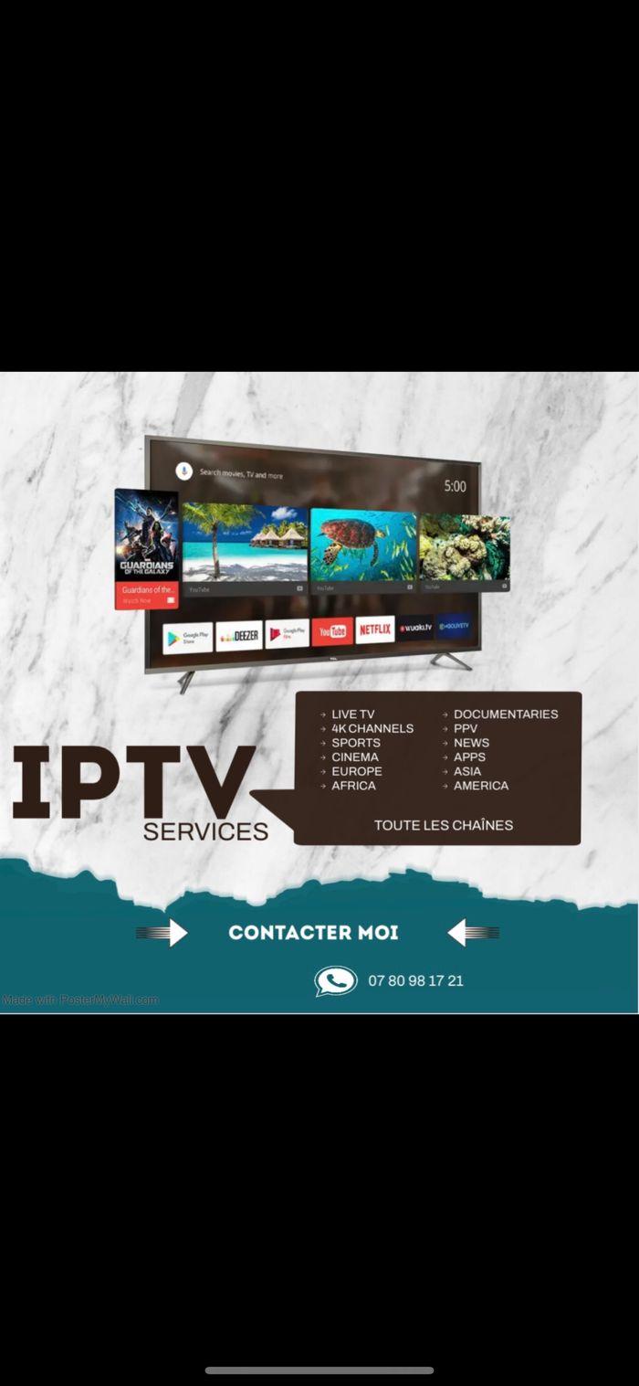 IPTV 4K - photo numéro 1