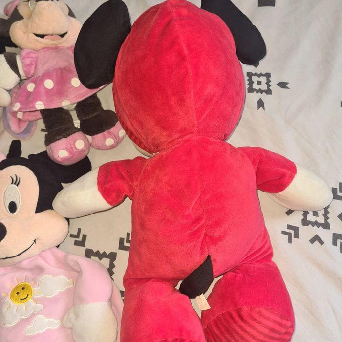 Peluches Minnie et Mickey - photo numéro 14