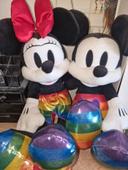 Mickey et Minnie Collector