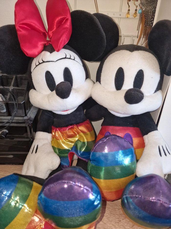 Mickey et Minnie Collector - photo numéro 1