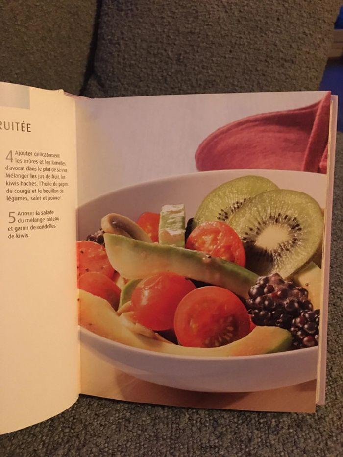 livre cuisine rapide variations raffinées pour tous les jours - photo numéro 6