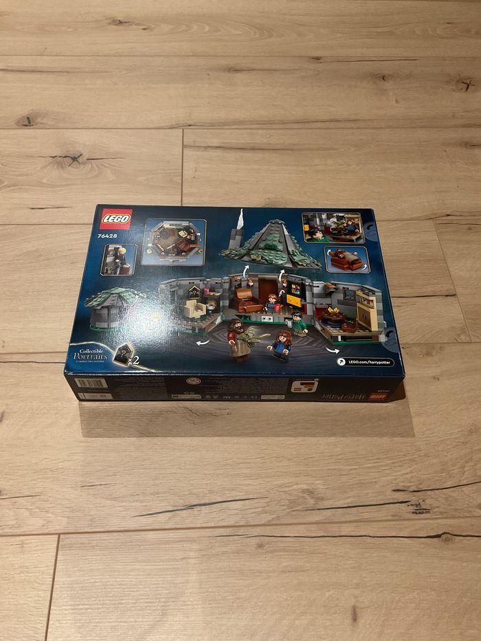 Lego Harry Potter 76428 La cabane de Hagrid : une visite inattendue - photo numéro 2