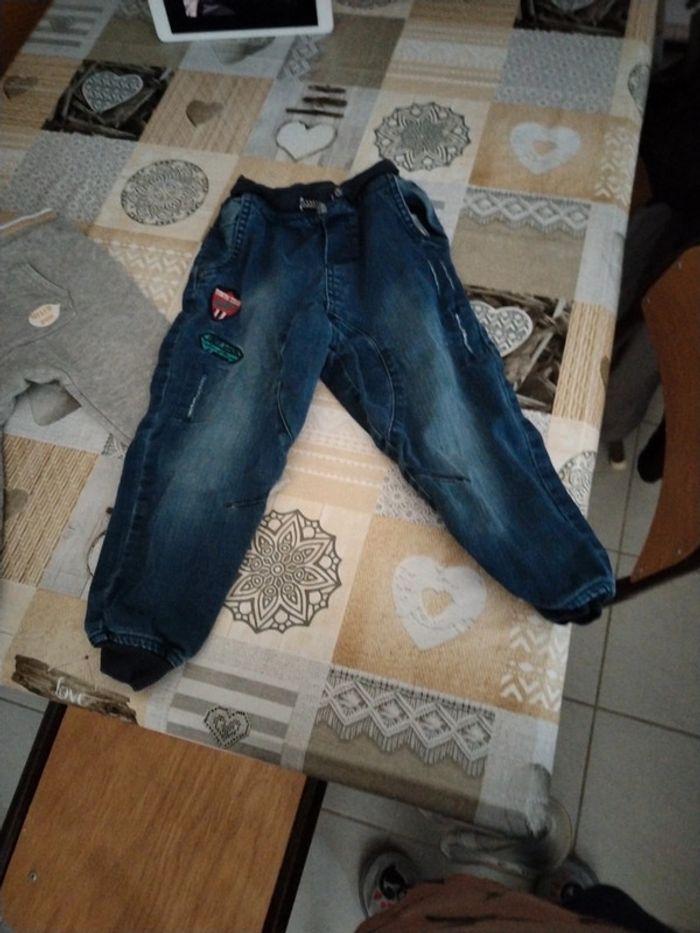 Lot 2 pantalons 24 mois - photo numéro 2