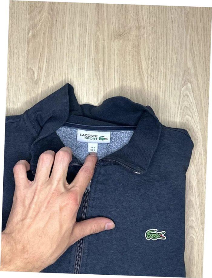 Veste Lacoste Taille S Authentique - photo numéro 3