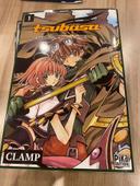 Lot de 5 manga Tsubasa réservoir chronicle