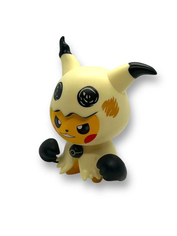 Pikachu en Mimiqui (Mimikyu) - photo numéro 6