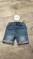 Short en Jean