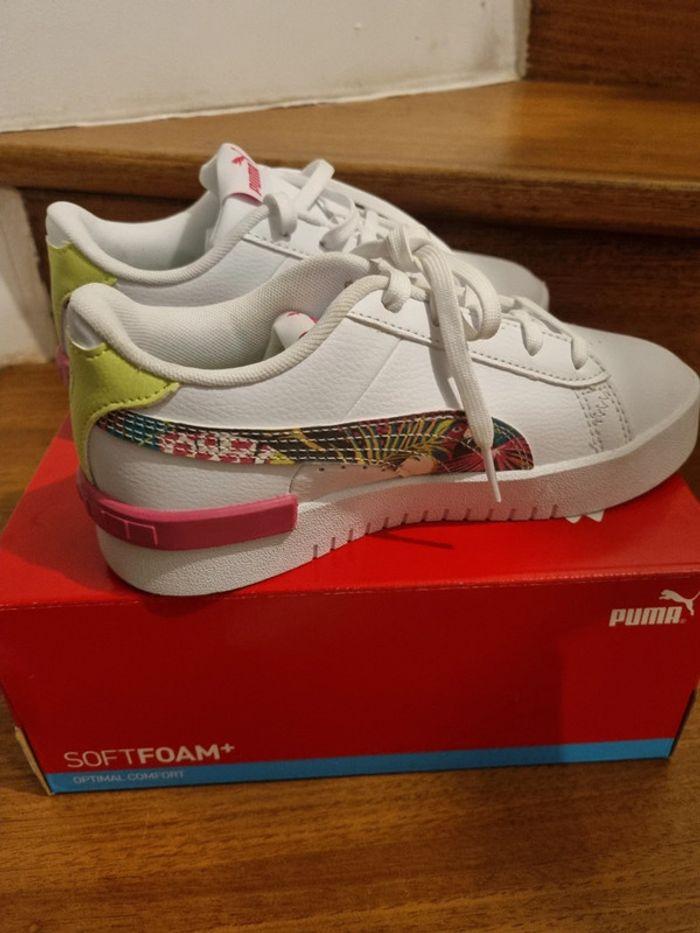 Baskets Puma Jada Vacay Queen PS junior - photo numéro 7