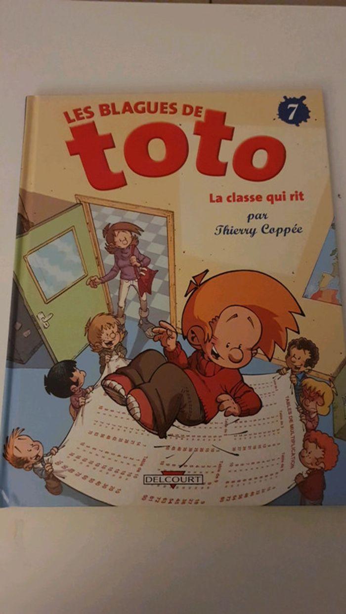 Les blagues de toto 7 - photo numéro 1