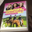 Dvd de la série « grand galop »