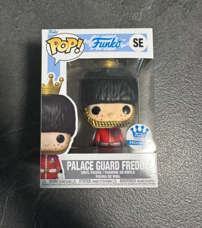 Palace Guard Freddy POP - photo numéro 1