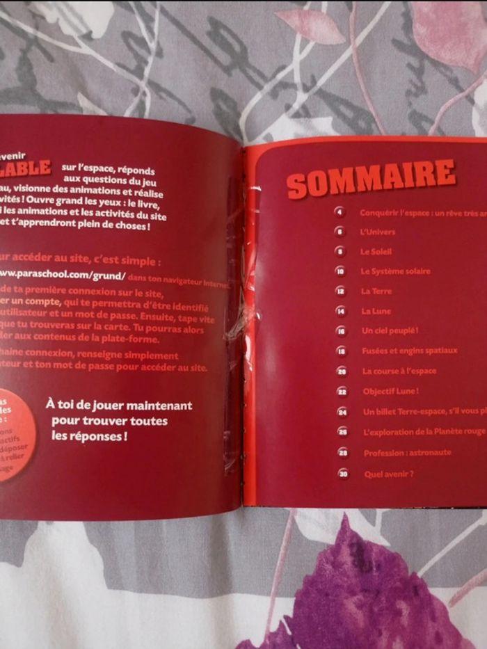 Coffret de jeux "L'espace" / Science et vie : Découverte - photo numéro 6