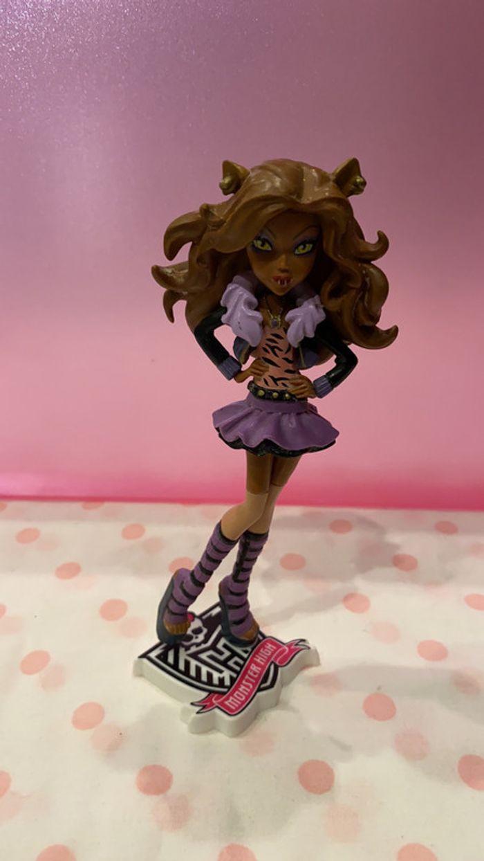 Figurine monster high