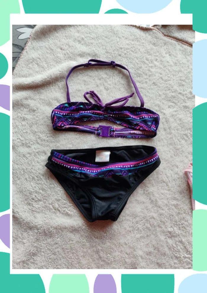 Lot de bikinis taille 4 ans - photo numéro 2