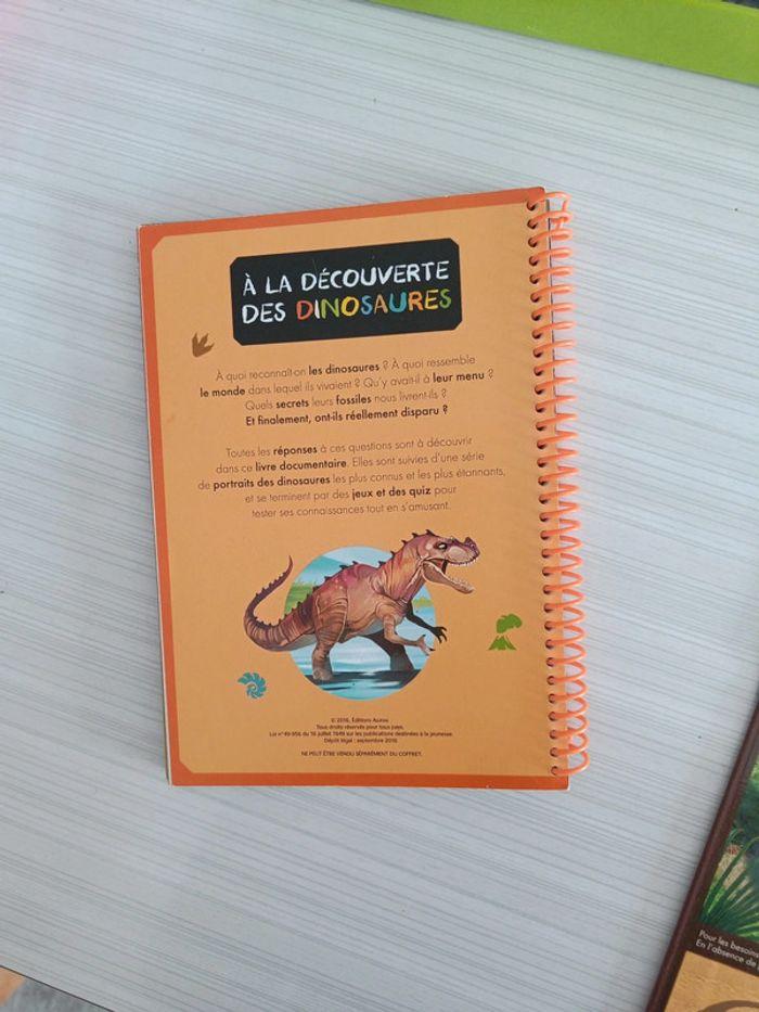 À la découverte des dinosaures - photo numéro 7