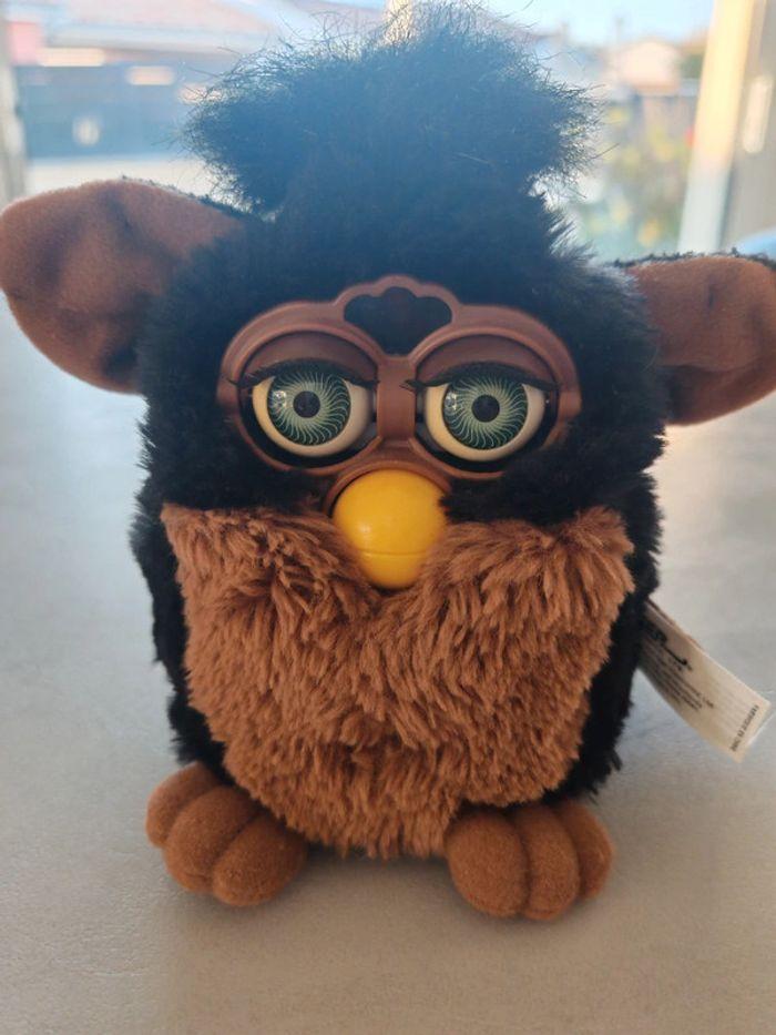 Furby original - photo numéro 1