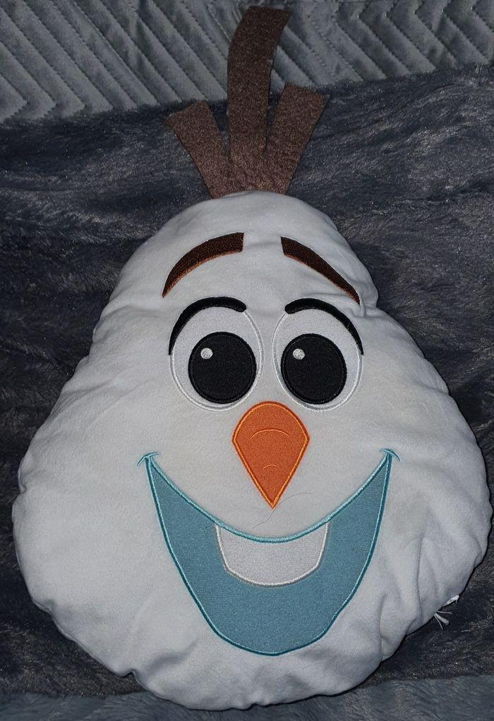 Peluche Disney olaf bonhomme  de neige reine des neiges