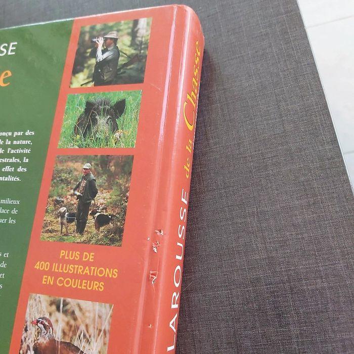 Larousse de la chasse d'aujourd'hui - photo numéro 4