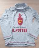 T-shirt manche longue 5 ans -harry potter