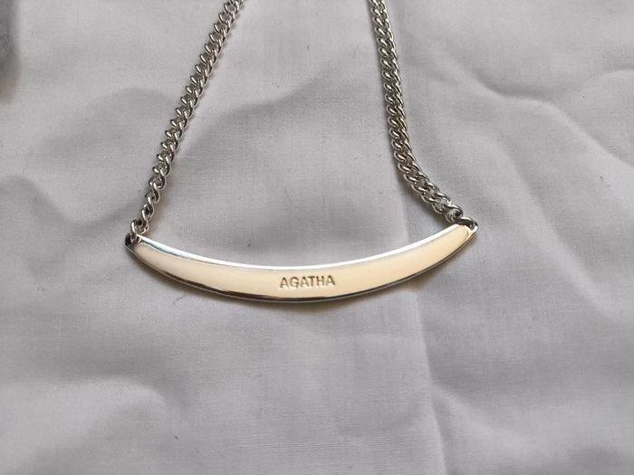 Collier Agatha - photo numéro 6