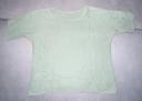 Tee shirt effet lin