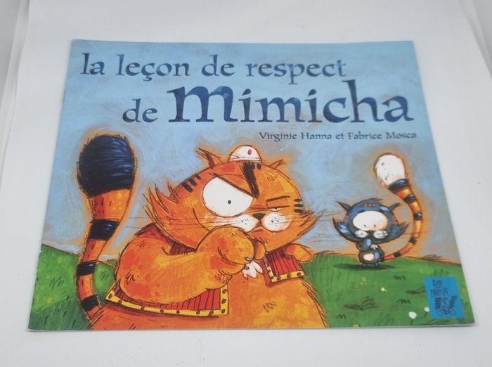 La leçon de respect de mimicha