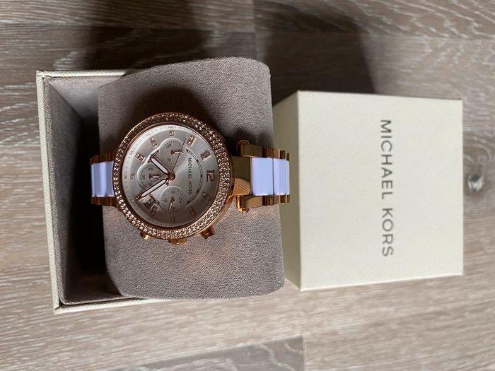 Montre Michael Kors - photo numéro 1