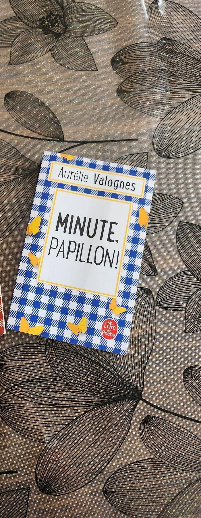 Minute papillon