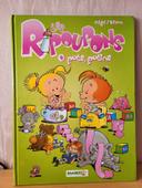 [BD] Les Ripoupons Tome 4 - Pots, potins