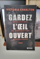 Gardez l'œil ouvert tome 1