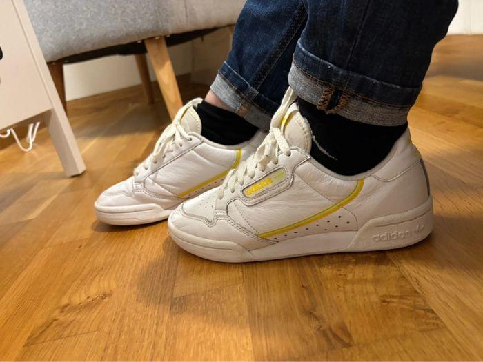 Adidas continental 80 - photo numéro 6