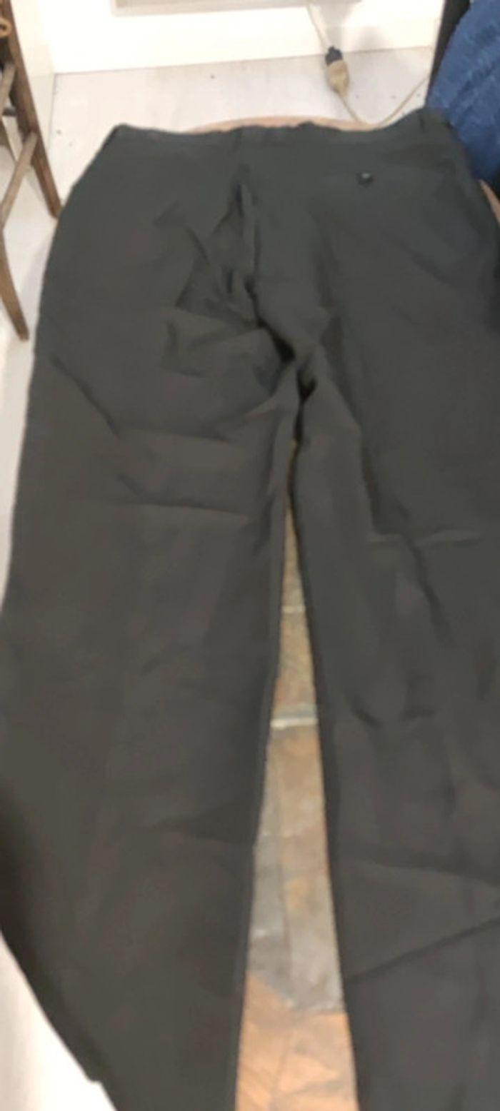 Pantalon de costume de ville T48 neuf - photo numéro 3