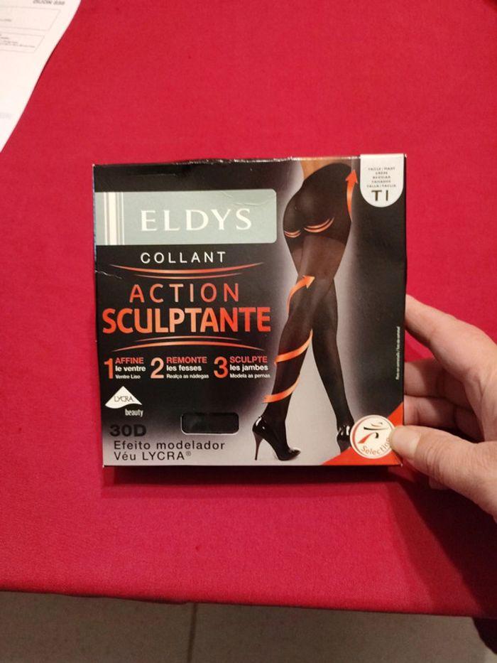 Collant sculptant 30D - photo numéro 1