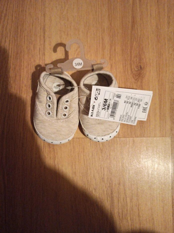 Chaussure bébé