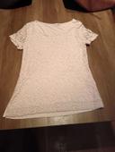 Tee-shirt Pimkie taille M (38)