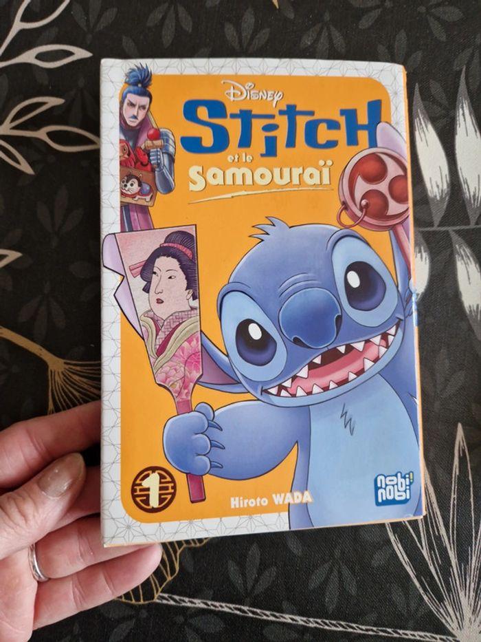 Livre 2 tome stich - photo numéro 2