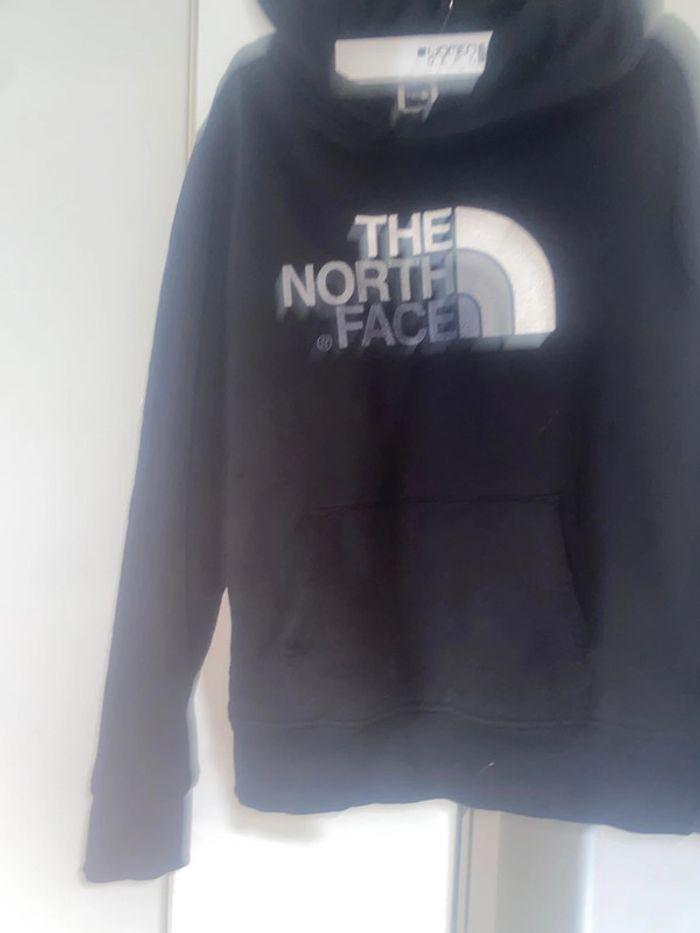 Suite à capuche . The north face. Taille L enfant - photo numéro 5