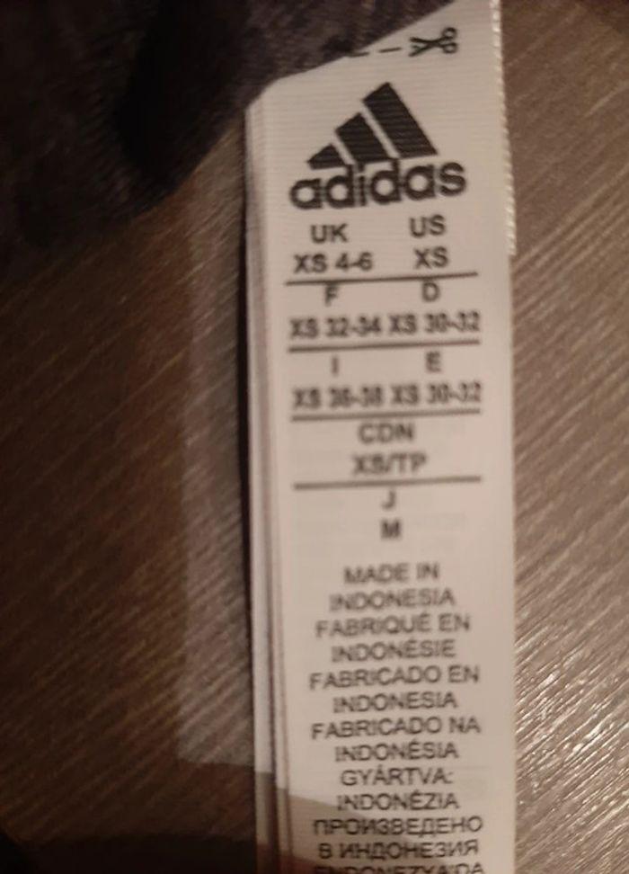 veste adidas noir taille XS - photo numéro 5