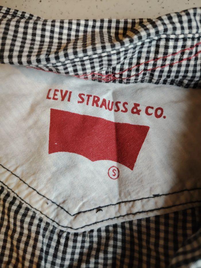 chemise levi's - photo numéro 4