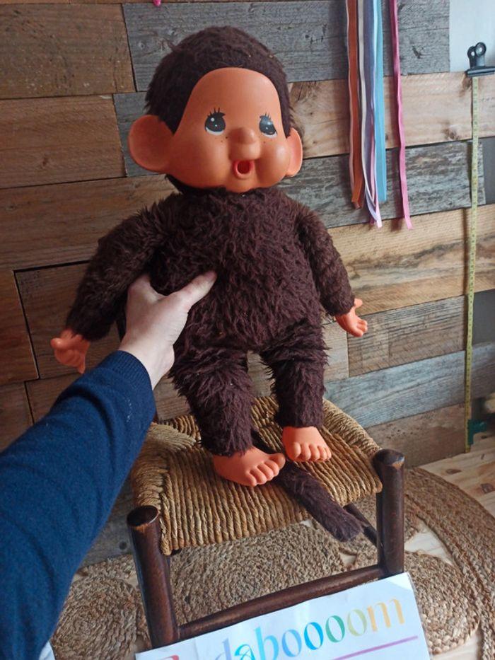 peluche grand kiki vintage - photo numéro 2