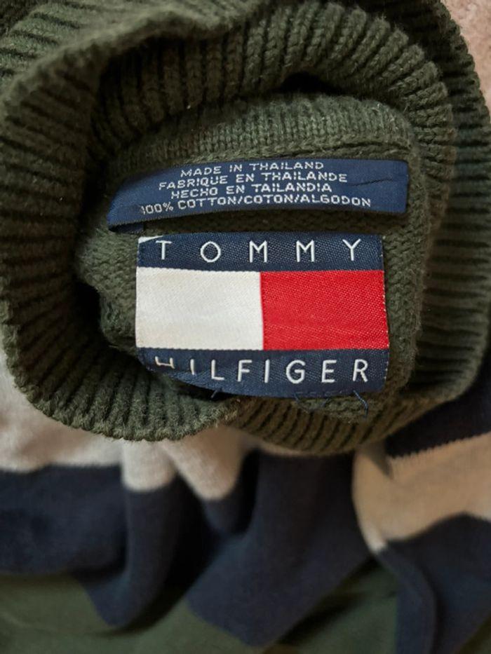 Pull Tommy hilfiger - photo numéro 4