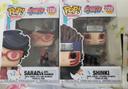 Lot 2 funko pop Boruto " Naruto "