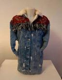 Veste en jeans