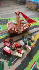 Bateau pirate lego